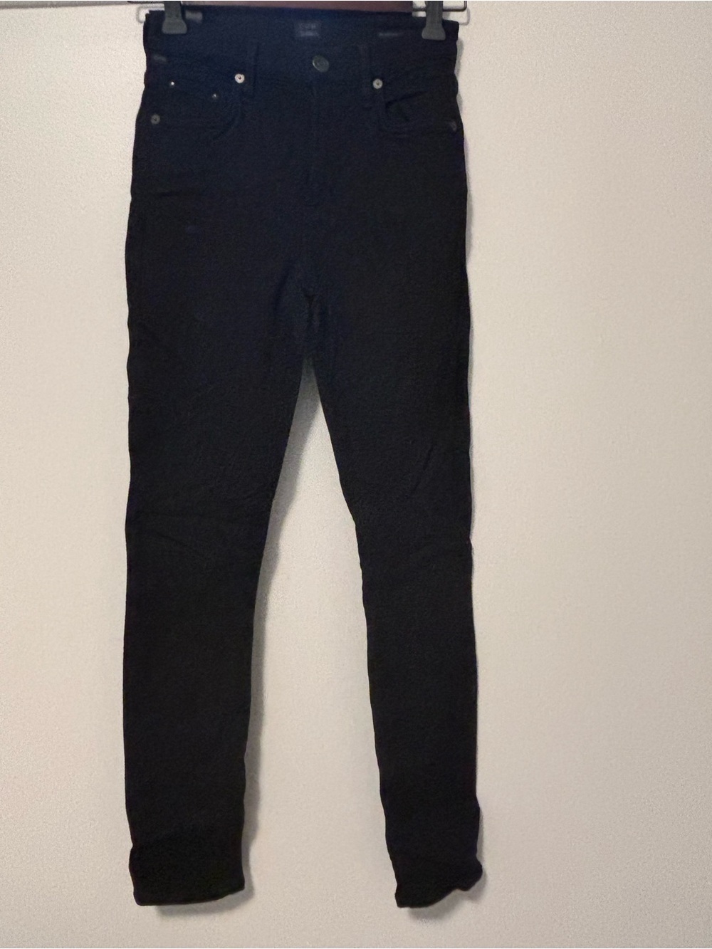 Citizens Of Humanity Black Women's Skinny Jeans